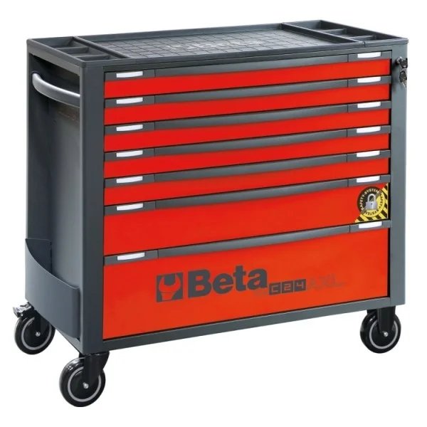 Beta rsc24axl/9 cassettiera lunga antiribaltamento 9 cassetti rsc24axl/9 - dettaglio 3