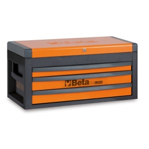 Beta rsc22 cassettiera portautensili con 3 cassetti rsc22 - dettaglio 1
