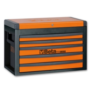 Beta rsc23 cassettiera portautensili con 5 cassetti rsc23 - dettaglio 1