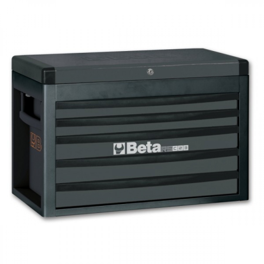 Beta rsc23 cassettiera portautensili con 5 cassetti rsc23 - dettaglio 2