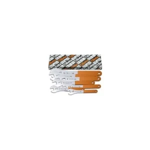 Beta 3952/s7 serie di chiavi coniche semplici 7 pz. 039520207 - dettaglio 1