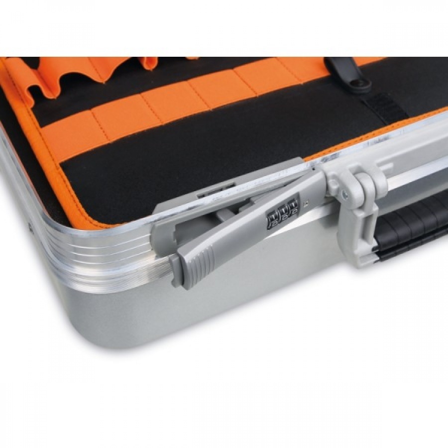 Beta 2033l/vv valigia in alluminio vuota 020330250 - dettaglio 4