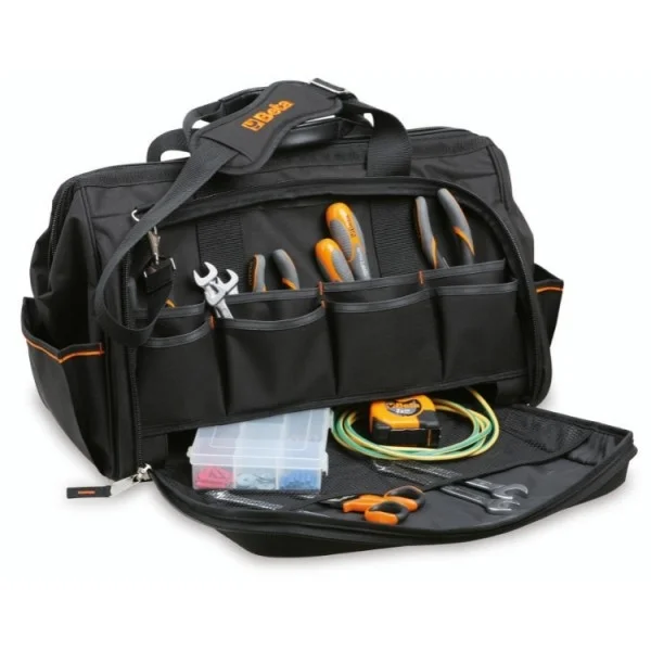 Beta 2109vu/1 borsa portautensili con assortimento 45 pz. 021091022 - dettaglio 2