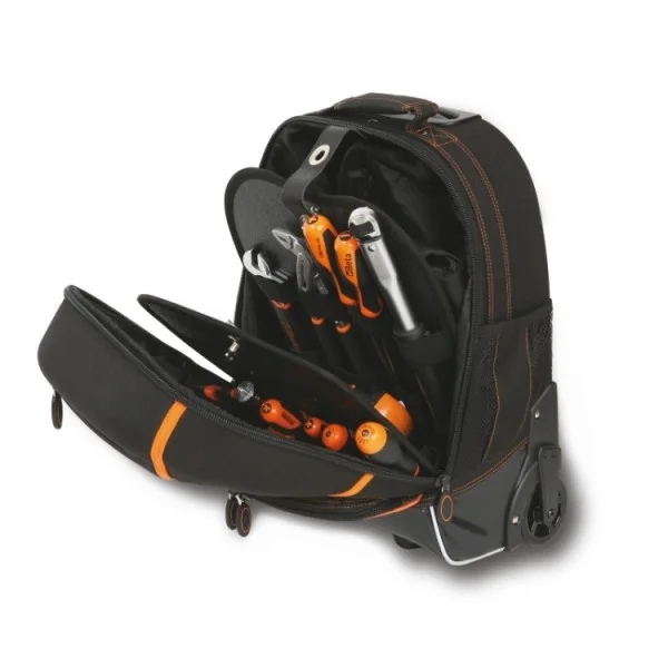 Beta 2106t/vu0 trolley portautensili con assortimento 35 pz. 021061123 - dettaglio 2