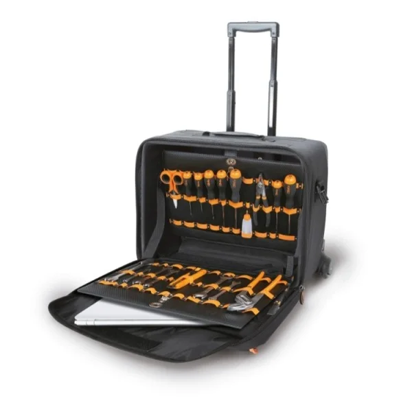 Beta 2108 vu/1 trolley portautensili con assortimento 45 pz. 021081022 - dettaglio 2