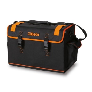 Beta 2112ET/B Borsa portautensili con assortimento 64 Pz. - 021121029