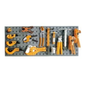 Beta 6600 m/465 assortimento utensili con ganci 36 pz. 066000465 - dettaglio 1