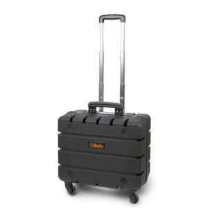 Beta 2037/tv trolley portautensili in polipropilene 4 ruote 020370000 - dettaglio 1