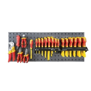 Beta 6600 m/643 assortimento con ganci senza pannello 90 pz. 066000643 - dettaglio 1