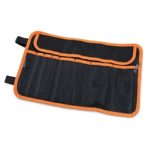 Beta 2002/bv7-zip busta in poliestere 7 tasche con zip vuota 020020060 - dettaglio 1