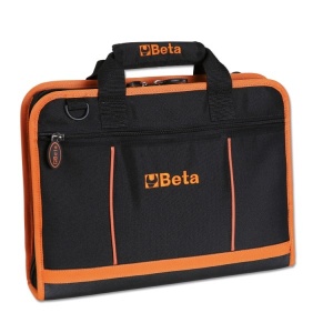 Beta 2001/bzv borsa portautensili in tessuto tecnico vuota 020010151 - dettaglio 1