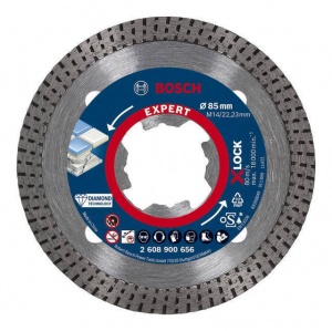 Bosch hardceramic disco diamantato expert x-lock 2608900656 - dettaglio 1