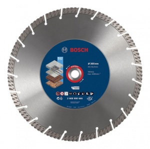 Bosch multimaterial disco diamantato expert 2608900665 - dettaglio 1