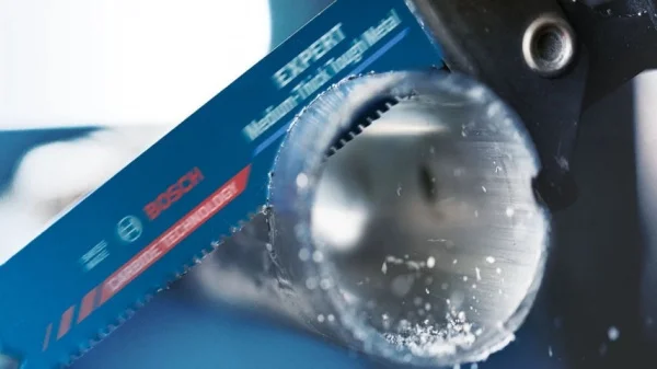 Bosch medium-thick tough metal lama per seghe universale expert s 1255 hhm - dettaglio 7