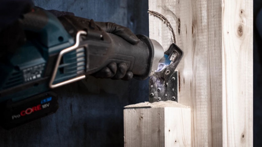 Bosch wood with metal lama per seghe universale expert s 715 lhm - dettaglio 5