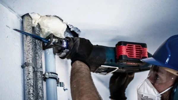 Bosch multimaterial lama per seghe universale expert 2608900391 - dettaglio 4