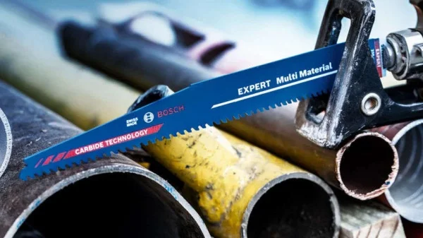 Bosch multimaterial lama per seghe universale expert 2608900394 - dettaglio 3