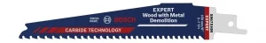 Bosch wood with metal demolition lama per seghe universale expert 2608900396 - dettaglio 1