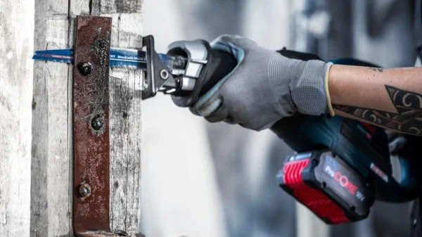 Bosch wood with metal demolition lama per seghe universale expert 2608900396 - dettaglio 4