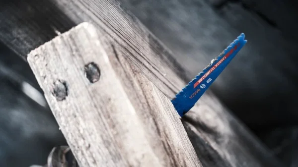 Bosch wood with metal demolition lama per seghe universale expert 2608900398 - dettaglio 5