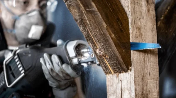 Bosch wood with metal demolition lama per seghe universale expert 2608900398 - dettaglio 6