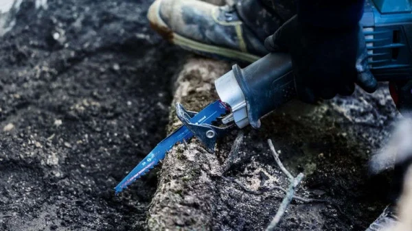 Bosch tough wood lama per seghe universale expert s 1242 khm - dettaglio 7