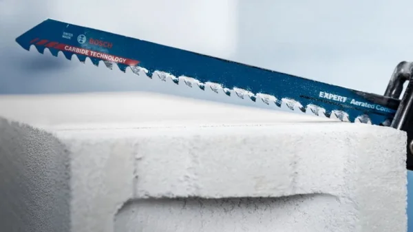 Bosch aerated concrete lama per seghe universale expert 2608900410 - dettaglio 3