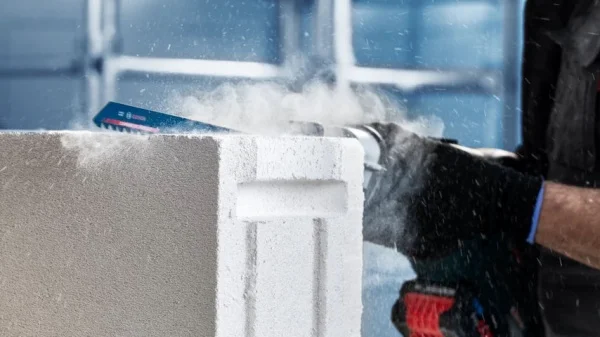 Bosch aerated concrete lama per seghe universale expert s 2041 hm - dettaglio 5