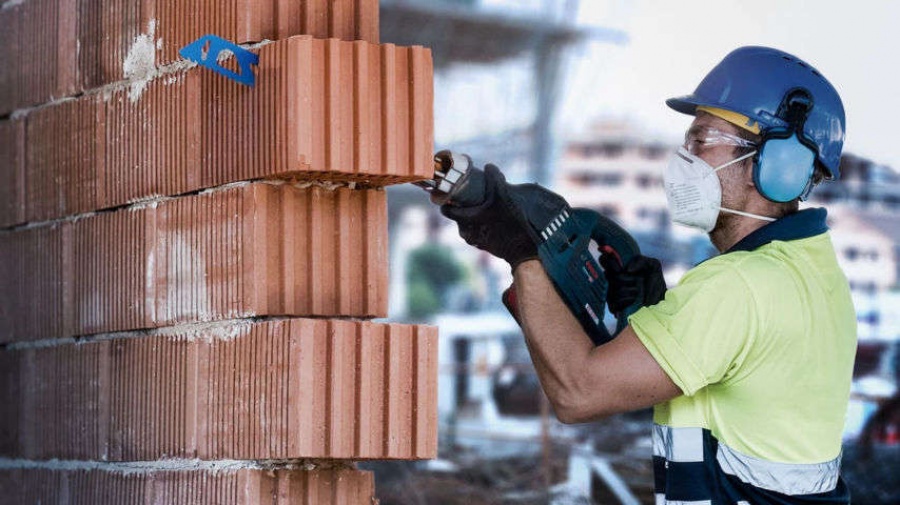 Bosch hollow brick lama per seghe universale expert s 1243 hm - dettaglio 4