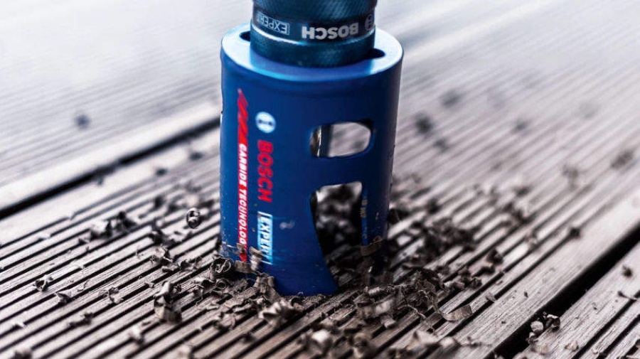 Bosch construction material sega a tazza expert 2608900451 - dettaglio 3