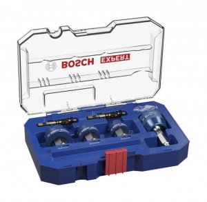 Bosch sheet metal set seghe a tazza expert 6 pz. 2608900502 - dettaglio 1
