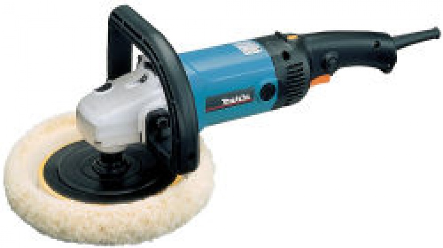 Lucidatrice 1200W Makita 9227CB mm. 180