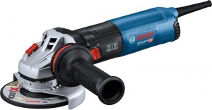 Bosch gws 14-125 s smerigliatrice angolare 1400 w 06017d0100 - dettaglio 1
