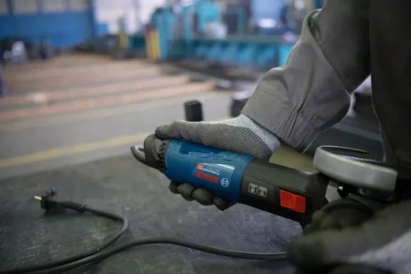 Bosch gws 17-125 smerigliatrice angolare 1700 w 06017d0200 - dettaglio 7