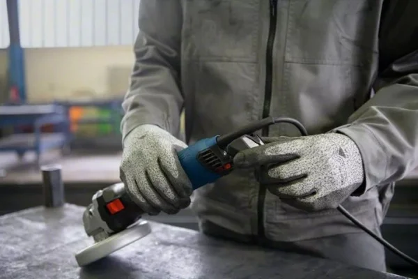 Bosch gws 17-125 smerigliatrice angolare 1700 w 06017d0200 - dettaglio 8