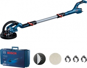 Bosch gtr 55-225 levigatrice per cartongesso 550 w 06017d4000 - dettaglio 1