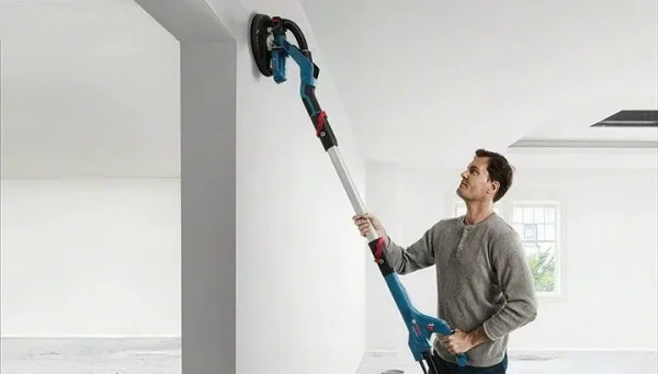 Bosch gtr 55-225 levigatrice per cartongesso 550 w 06017d4000 - dettaglio 9