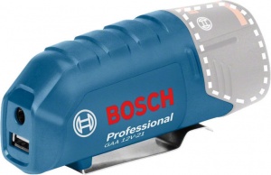 Bosch gaa 12v adattatore di ricarica usb 0618800079 - dettaglio 1