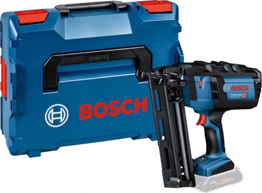 Bosch gnh 18v 64 m chiodatrice 18 v senza batteria 0601481001 - dettaglio 1