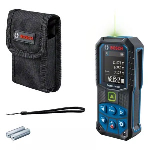 Bosch glm 50-25 g distanziometro laser a batteria 0601072v00 - dettaglio 1