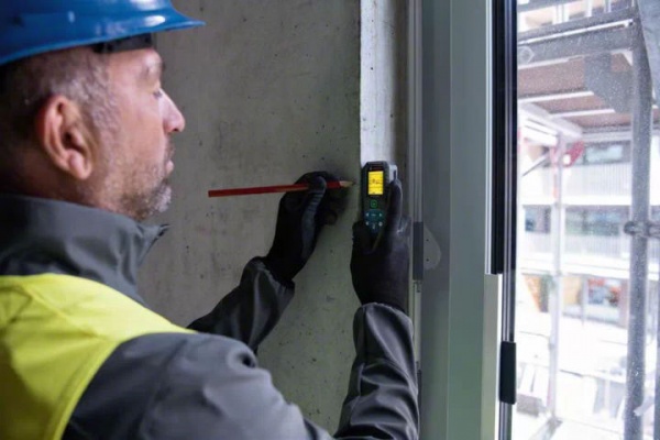 Bosch glm 50-25 g distanziometro laser a batteria 0601072v00 - dettaglio 6
