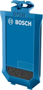 Bosch ba 3.7v 1.0ah a batteria al litio per glm 50-27 1608m00c43 - dettaglio 1