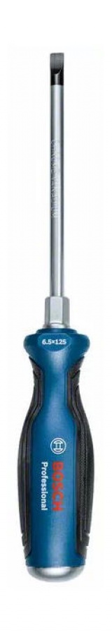 Bosch professional 1600a01tg1 cacciavite lama piatta sl 6,5x125 1600a01tg1 - dettaglio 2