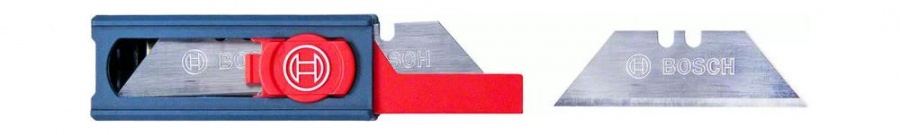 Bosch professional 1600a016zh set di ricambio lame per cutter 10 pz. 1600a016zh - dettaglio 2
