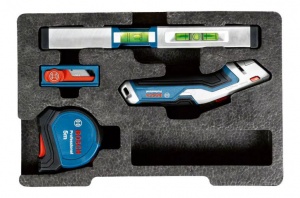 Bosch professional 1600a027m3 set di utensili manuali 13 pz. 1600a027m3 - dettaglio 1