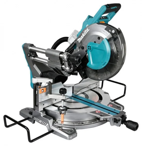 Makita ls004gz01 troncatrice radiale per legno brushless 40 v senza batteria ls004gz01 - dettaglio 1