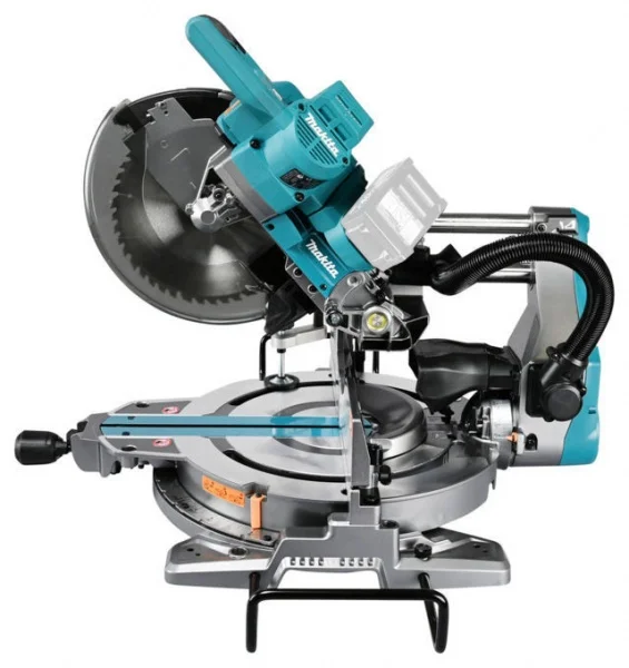 Makita ls004gz01 troncatrice radiale per legno brushless 40 v senza batteria ls004gz01 - dettaglio 2