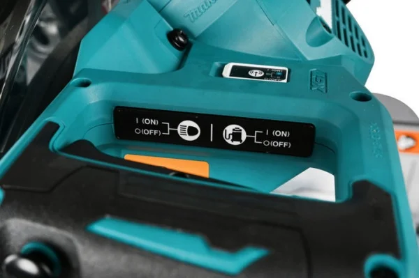 Makita ls004gz01 troncatrice radiale per legno brushless 40 v senza batteria ls004gz01 - dettaglio 4