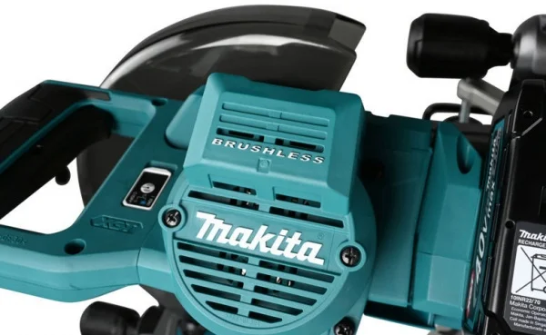 Makita ls004gz01 troncatrice radiale per legno brushless 40 v senza batteria ls004gz01 - dettaglio 8