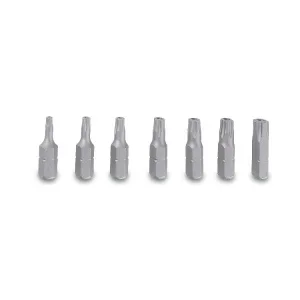 Beta 1483kv-pt/s7 assortimento di inserti 1/4" pentalobati 7 pz. 014830117 - dettaglio 1